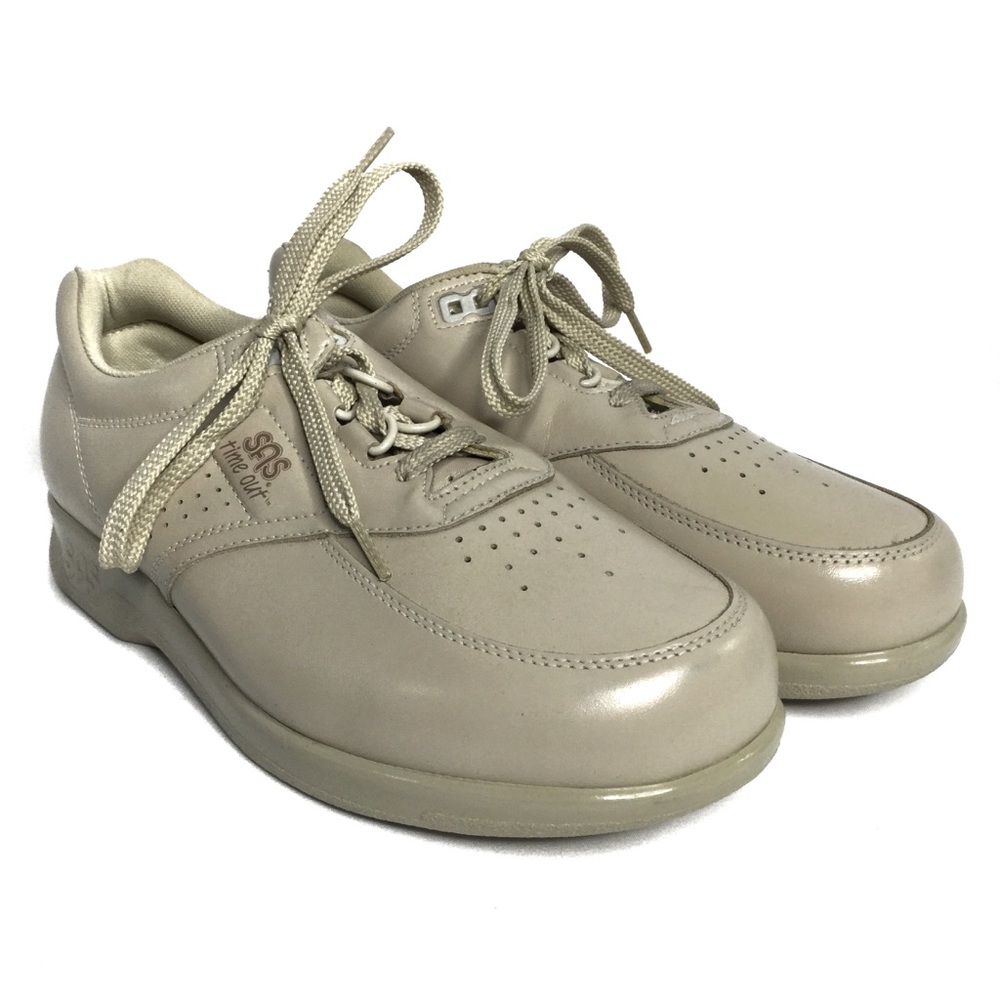 SAS Men's Time Out Walking Shoes Size 6.5M